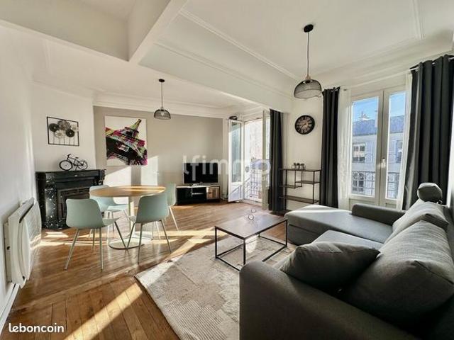 Appartement vente à Dreux, Montreuil