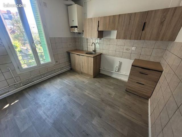 Appartement vente à Le Raincy, Le Bourget