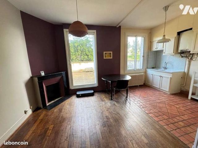 Appartement vente à Tours