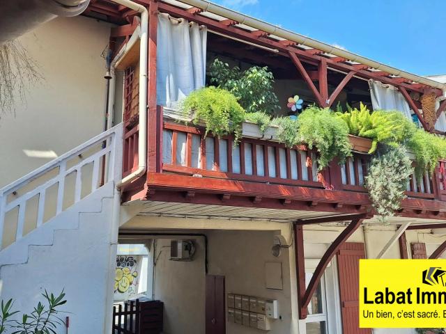 Appartement vente à Bayonne, Boucau