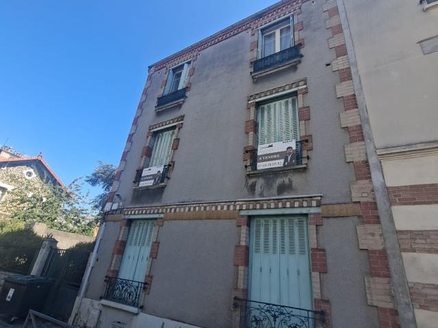 Appartement vente à Le Raincy, Le Bourget