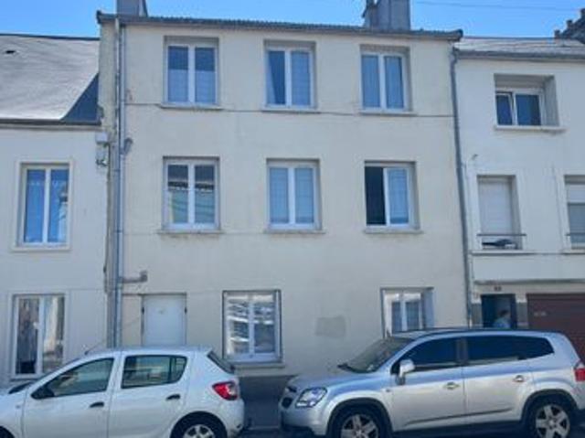Appartement vente à Cherbourg