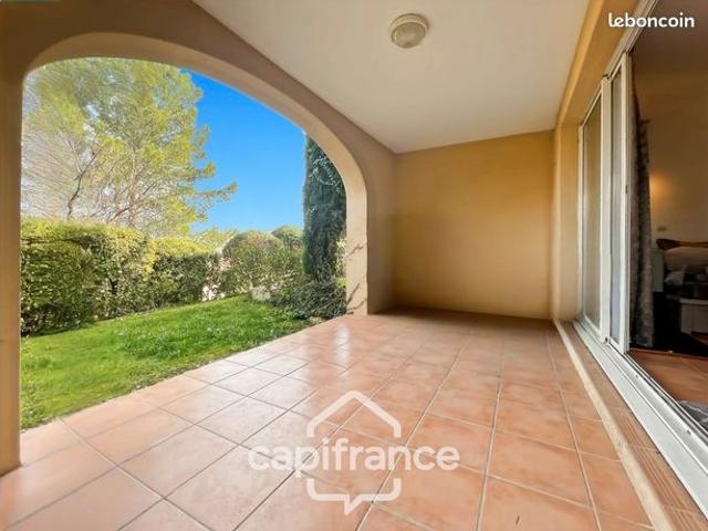 Appartement vente à Aix-en-Provence, Mallemort