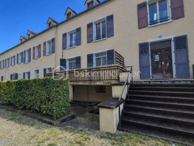 Appartement vente à Fontenay-le-Vicomte, Essonne