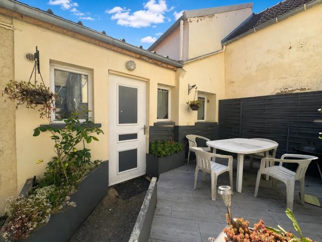 Appartement vente à Meaux, Lizy-sur-ourcq