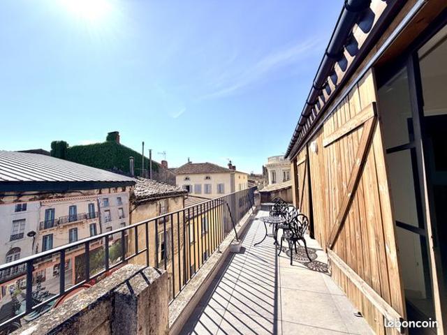 Appartement vente à Carcassonne