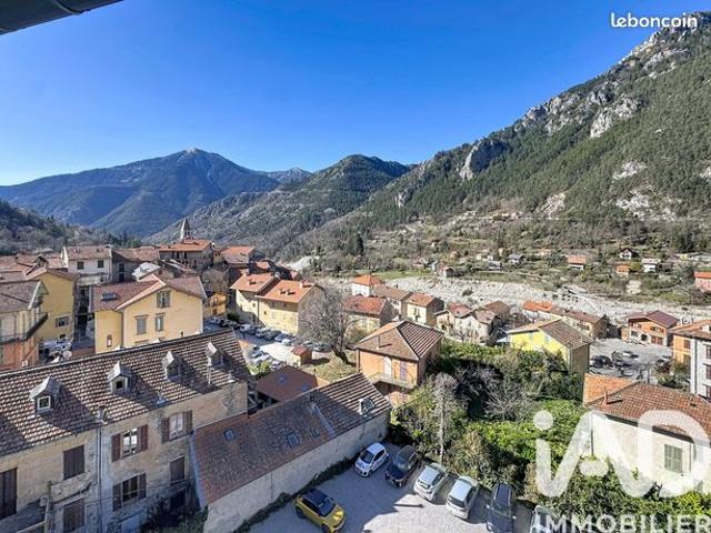 Appartement vente à Saint-Martin-Vésubie, Alpes-Maritimes