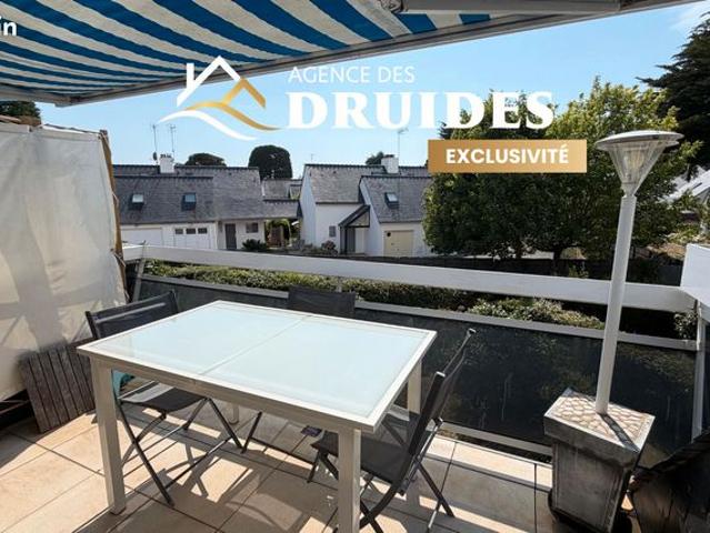 Appartement vente à Lorient, Bretagne