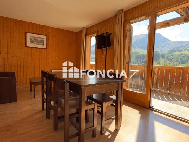 Appartement vente à Les Brenoudes, Saint-Jean-d'Arves