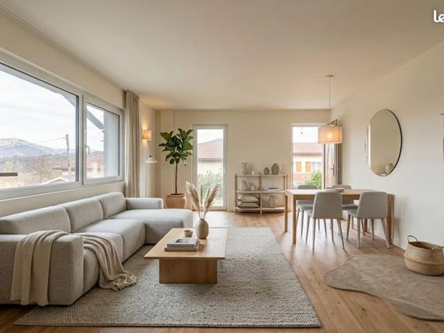 Appartement vente à Grenoble, Vaulnaveys-le-haut
