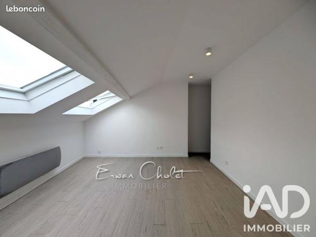 Appartement vente à Nantes