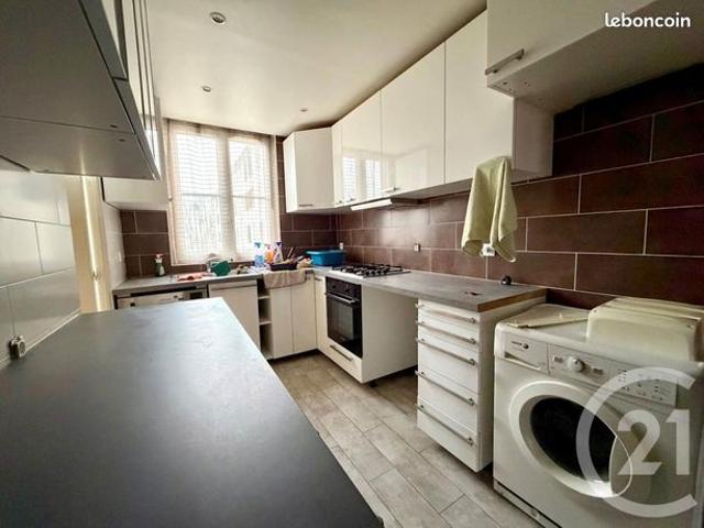 Appartement vente à Argenteuil