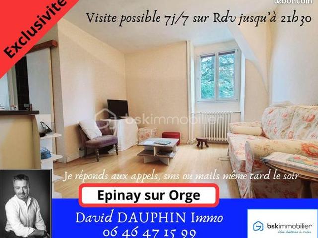 Appartement vente à Palaiseau, Epinay-sur-orge
