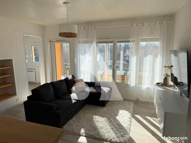 Appartement vente à Montbéliard, Dasle