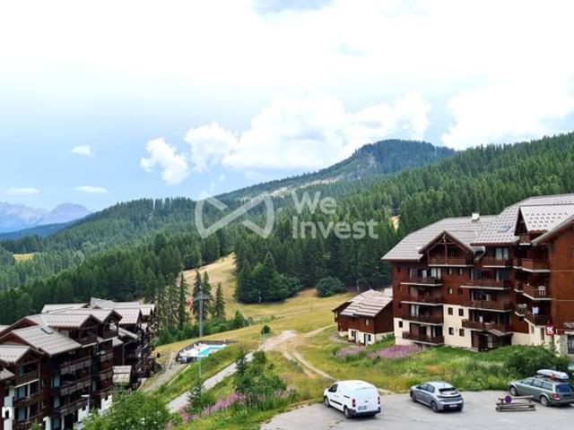 Appartement vente à Briançon, Puy-saint-vincent