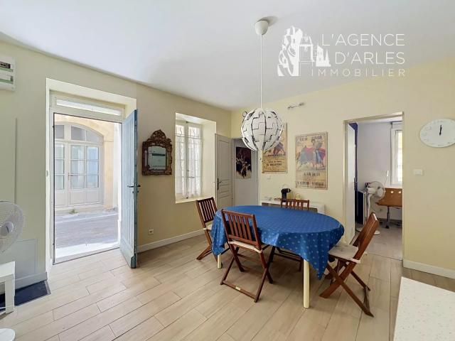 Appartement vente à Le Méjan, Arles