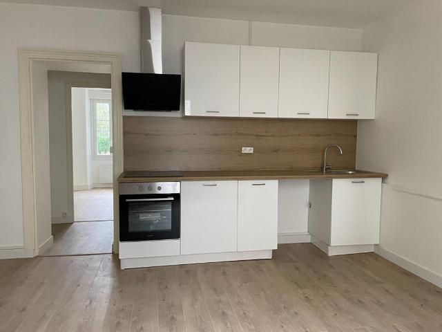 Appartement vente à Nantes