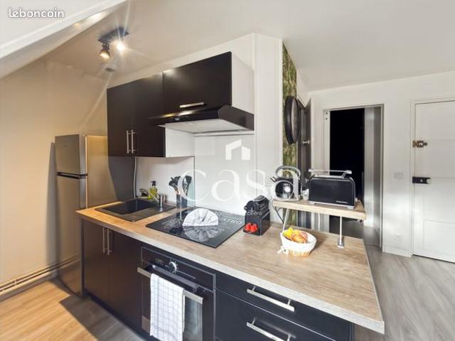 Appartement vente à Falaise, Ardennes