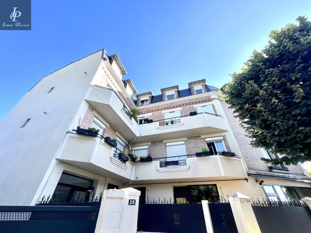 Appartement vente à Quartier Les Hauts d'Issy / Les Epinettes / Le Fort, Issy-les-Moulineaux
