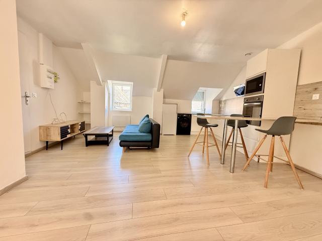 Appartement vente à Pontivy, Bretagne