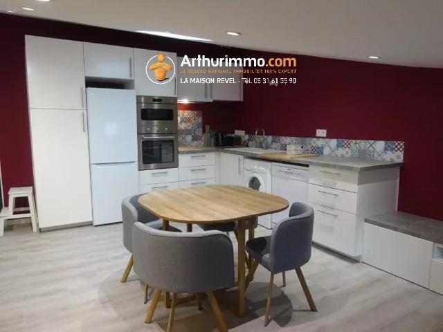 Appartement location à Toulouse, Revel