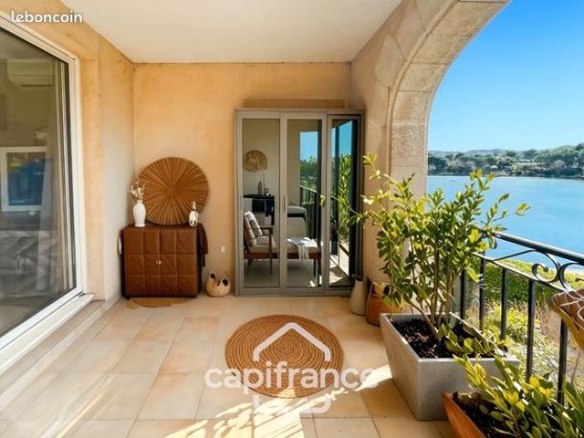 Appartement vente à Aix-en-Provence, Mallemort