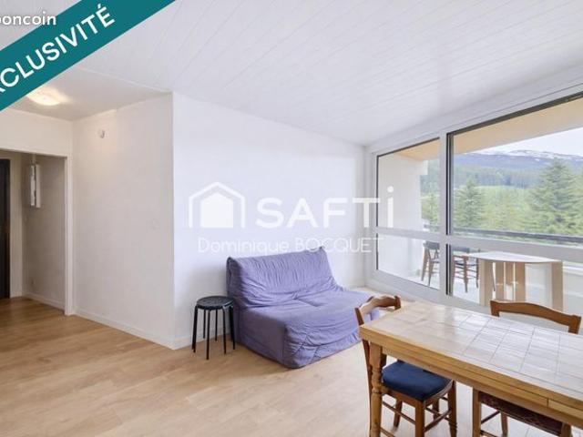 Appartement vente à Grenoble, Villard-de-lans