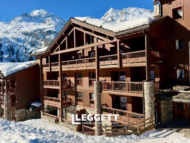 Appartement vente à La Motte, Sainte-Foy-Tarentaise