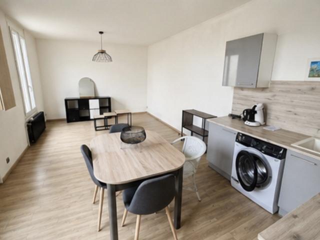 Appartement vente à Troyes
