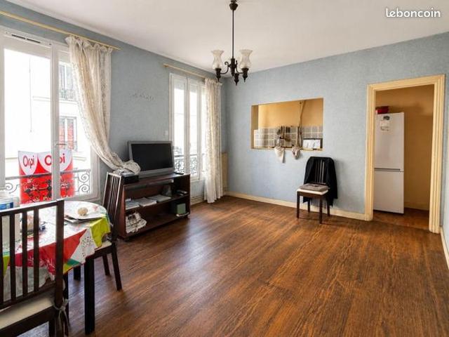 Appartement vente à Paris, Île-de-France
