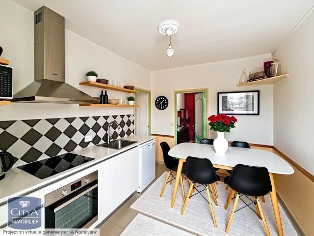 Appartement vente à Landy-Plaine - Marcreus - Pressensé, Aubervilliers