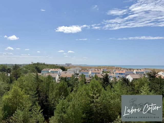 Appartement vente à Les Sables-d'Olonne, Saint-hilaire-de-riez