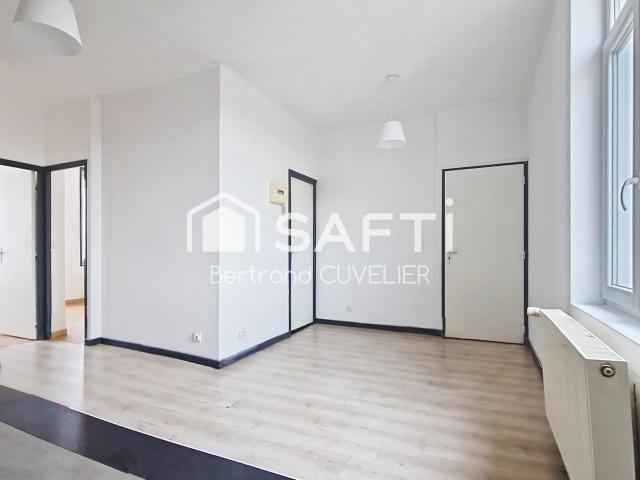 Appartement vente à Lille, Armentières