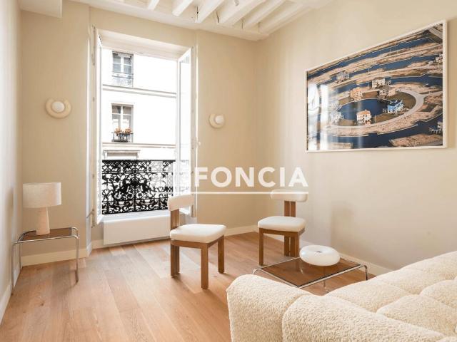 Appartement vente à Paris, Île-de-France
