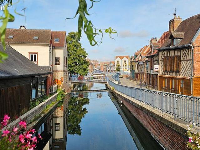 Appartement vente à Amiens