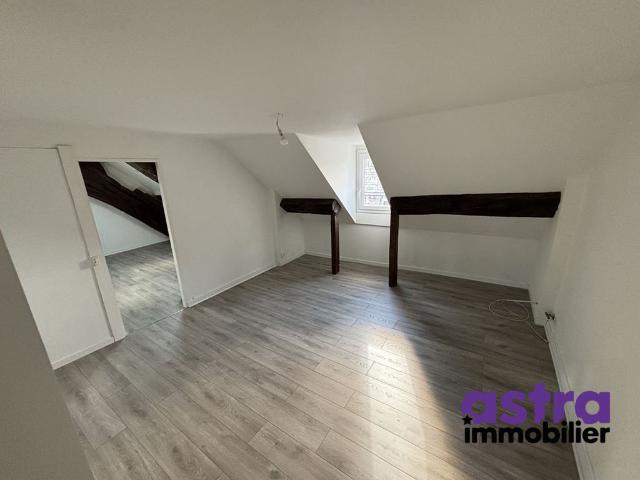 Appartement vente à Vesoul