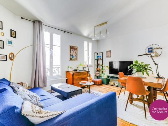 Appartement vente à République, Vincennes