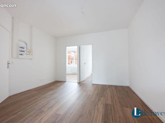 Appartement vente à Lille, Faches-thumesnil