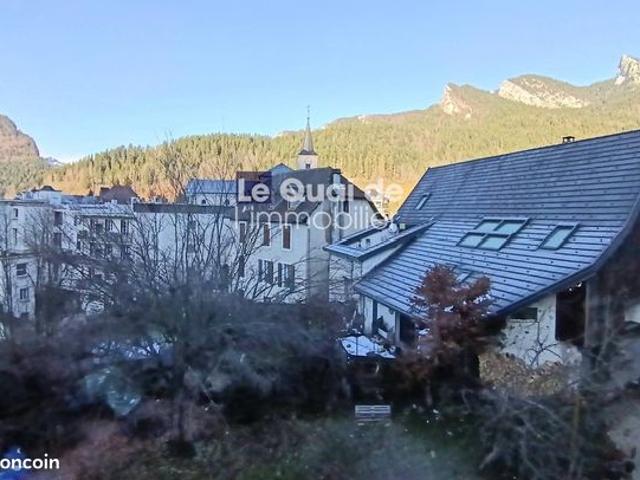 Appartement vente à Grenoble, Saint-pierre-de-chartreuse