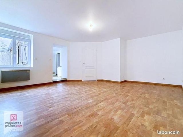Appartement vente à Lunéville