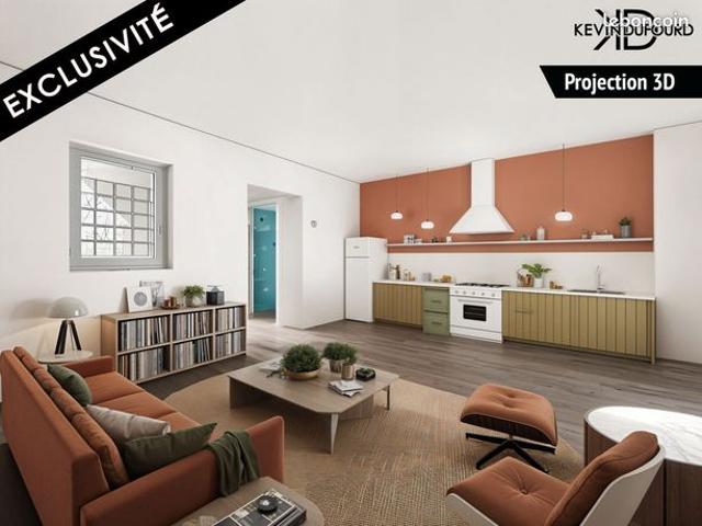 Appartement vente à Largentière, Aubenas