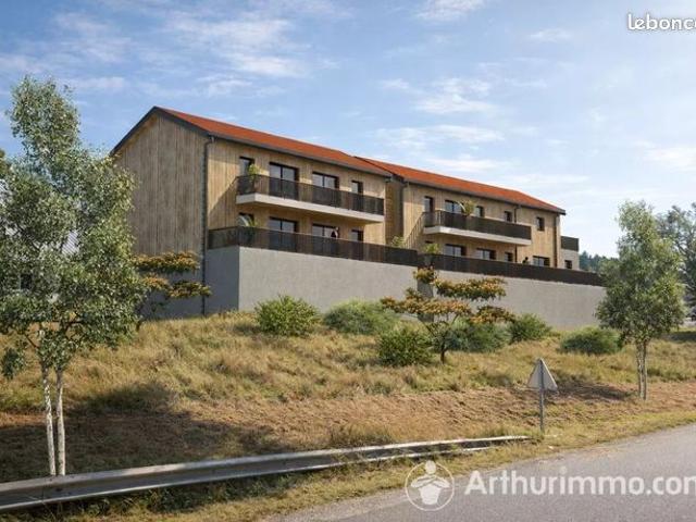 Appartement vente à Pontarlier, Les Hôpitaux-vieux