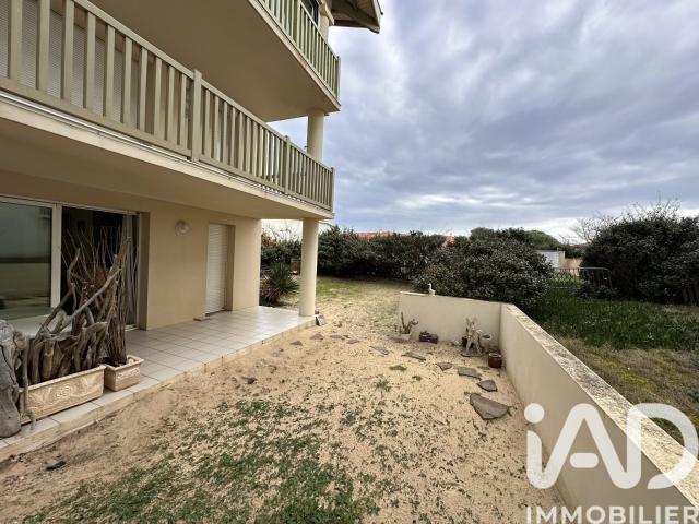 Appartement vente à Dax, Vieux-boucau-les-bains
