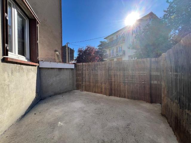 Appartement vente à Vallières, Clermont-Ferrand