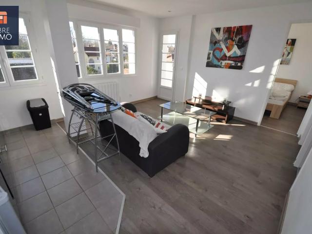 Appartement vente à Pau