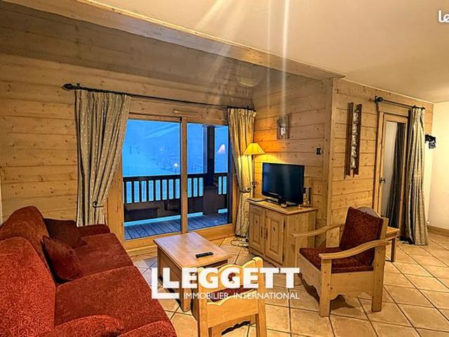 Appartement vente à Sainte-Foy-Tarentaise, Savoie