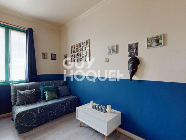 Appartement vente à Saint-Denis, Aubervilliers