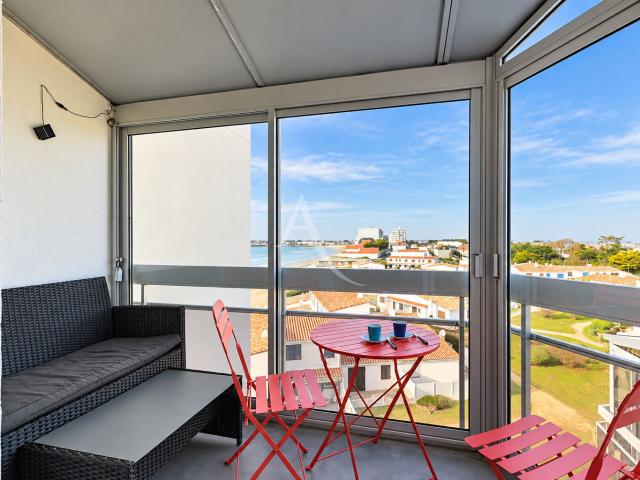 Appartement vente à Les Sables-d'Olonne, Saint-gilles-croix-de-vie