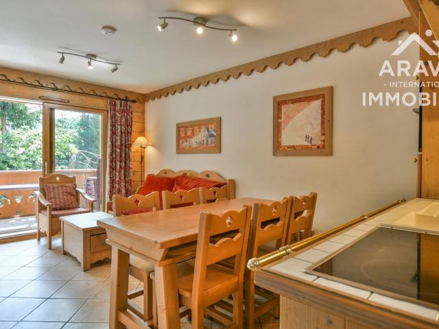 Appartement vente à Annecy, Le Grand-bornand