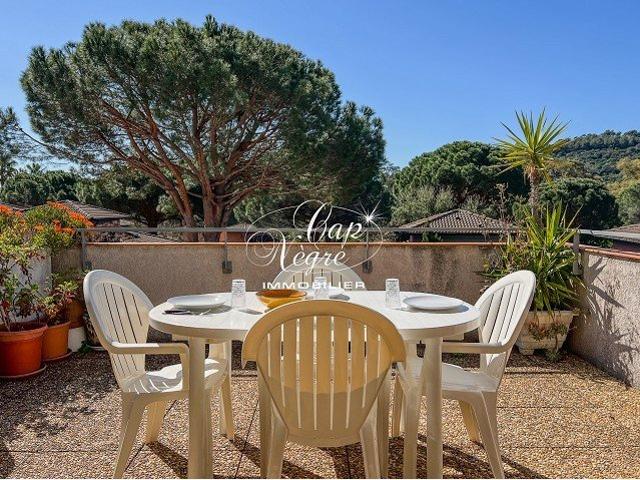 Appartement vente à Arrondissement de Toulon, Le Lavandou